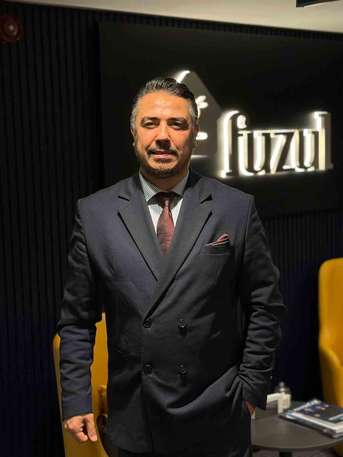 TASARRUF FİNANSMANI ALANINDA FAALİYET GÖSTEREN FUZULEV’İN YÖNETİM KADROSUNA YENİ BİR İSİM DAHİL...