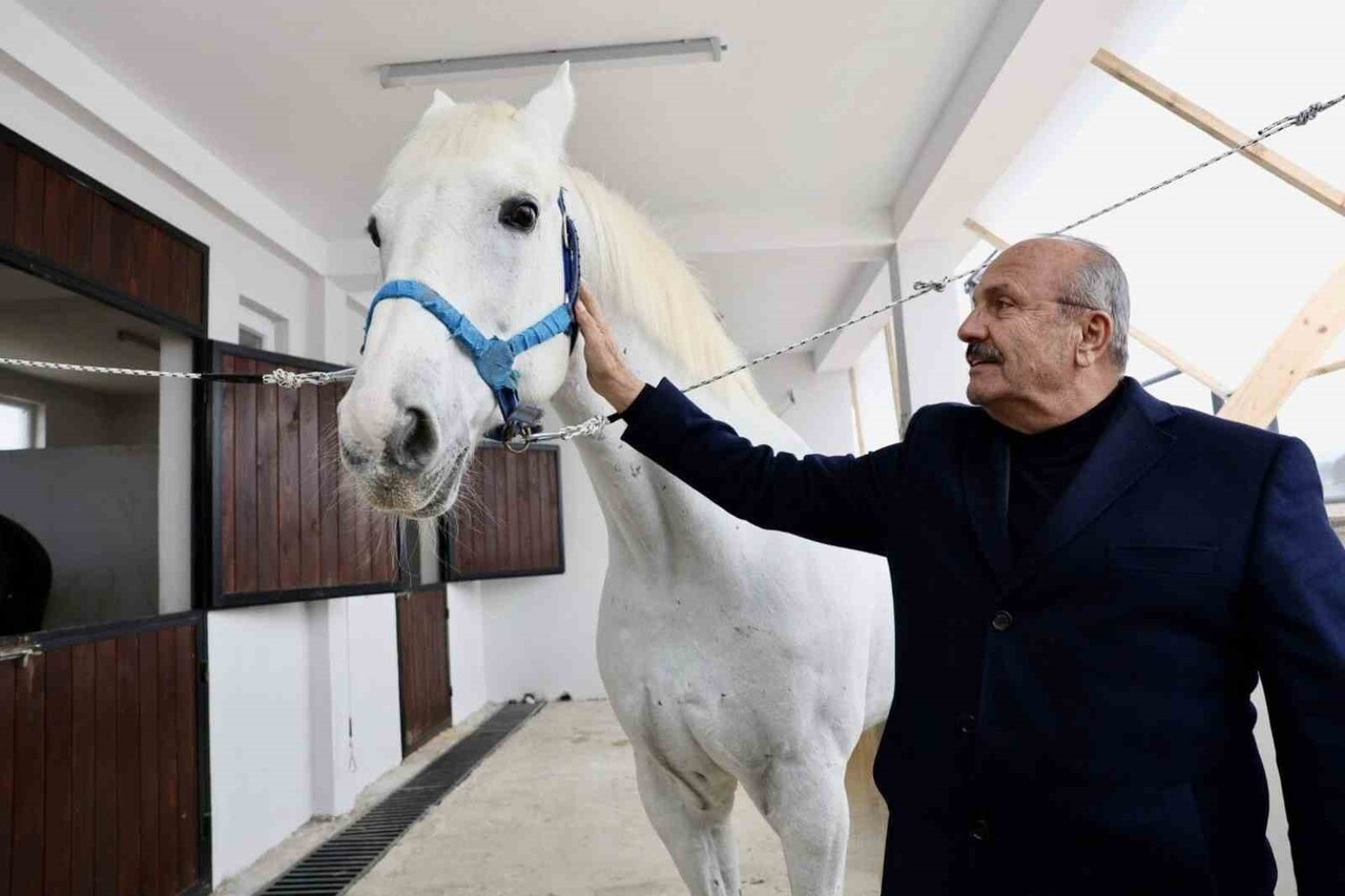 TAŞKÖPRÜ BELEDİYE BAŞKANI HÜSEYİN ARSLAN, KASTAMONU’NUN DADAY İLÇESİNDE YER ALAN ATLI TURİZM...
