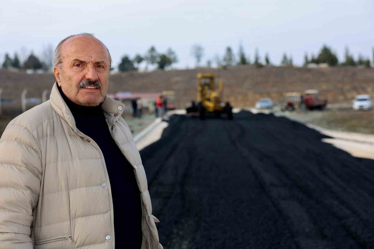 TAŞKÖPRÜ BELEDİYE BAŞKANLIĞI TARAFINDAN İLÇEDE BULUNAN YENİ KAMYON GARAJI İLE ETHEM MAHALLESİ’NİN...