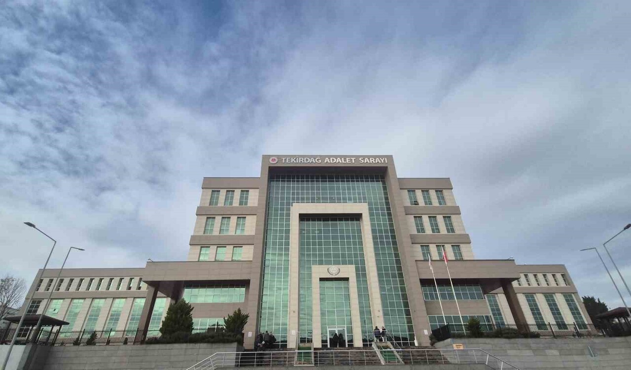 TEKİRDAĞ ADALET SARAYI