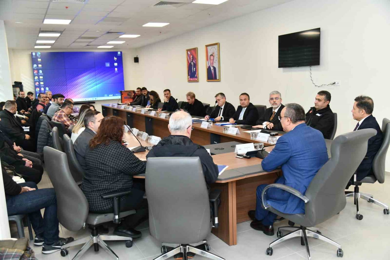 TEKİRDAĞ İLİ BİNA ENVANTERİNİN GÜNCELLENMESİ VE YAPISAL HASAR GÖREBİLİRLİK ANALİZİ BİLGİLENDİRME...