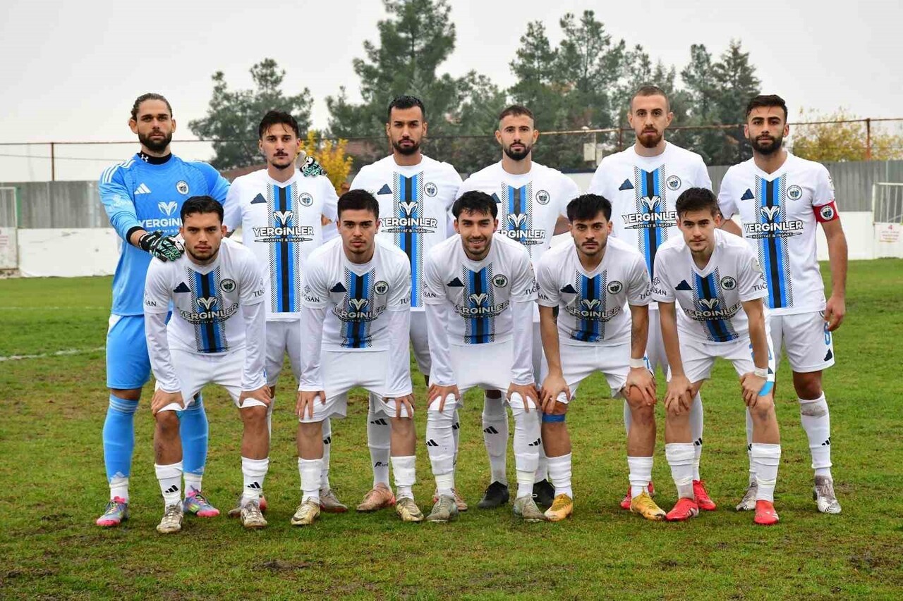 TFF 3. LİG 2. GRUP EKİPLERİNDEN ERCİYES 38 FK, LİGİN 13. HAFTASINDA DEPLASMANDA OYNADIĞI MAÇTA...