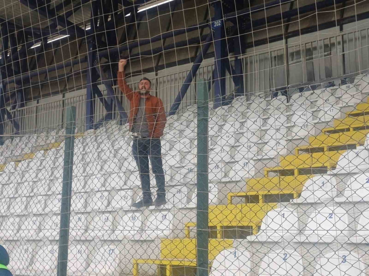 TFF 3. LİG 3. GRUP'TA MÜCADELE EDEN TOKAT BELEDİYESPOR'UN, DÜZCESPOR İLE OYNADIĞI MAÇTA DEPLASMAN...