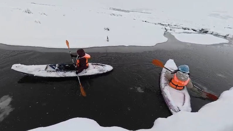 TOKAT'TA HAVA SICAKLIĞININ 10 DERECEYE DÜŞTÜĞÜ PERŞEMBE YAYLASI'NA ÇIKAN DOĞASEVERLER KANO...