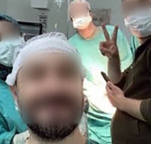 TRABZON'DA KARADENİZ TEKNİK ÜNİVERSİTESİ (KTÜ) FARABİ HASTANESİ'NDE HASTASINDAN FAZLA ÜCRET TALEP...