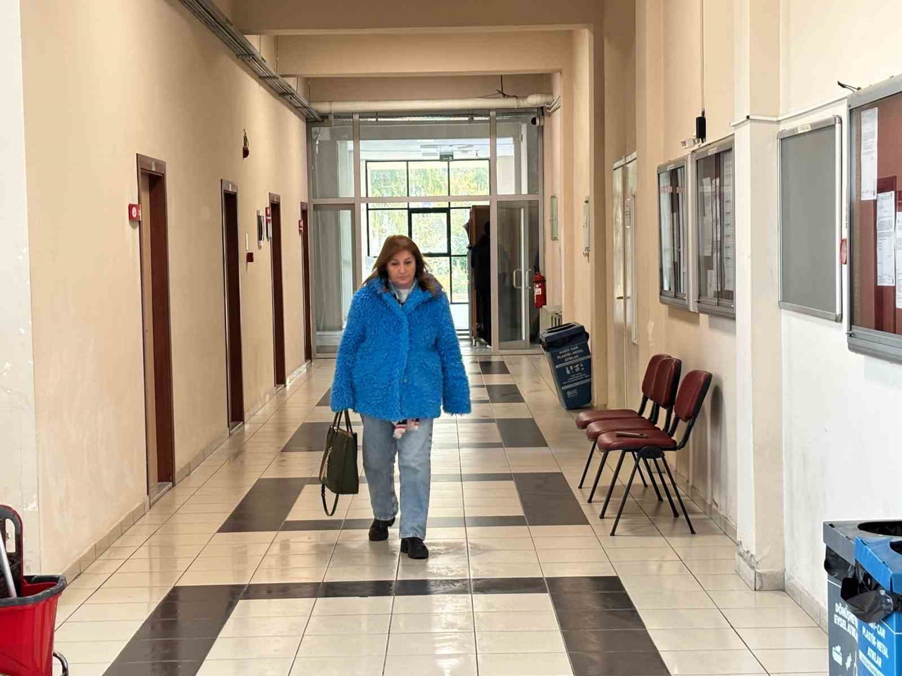 TRABZON ORTAHİSAR HALK EĞİTİM MERKEZİ’NDE USTA ÖĞRETİCİ OLARAK GÖREV YAPAN, KAZAZİYE ALANINDA...