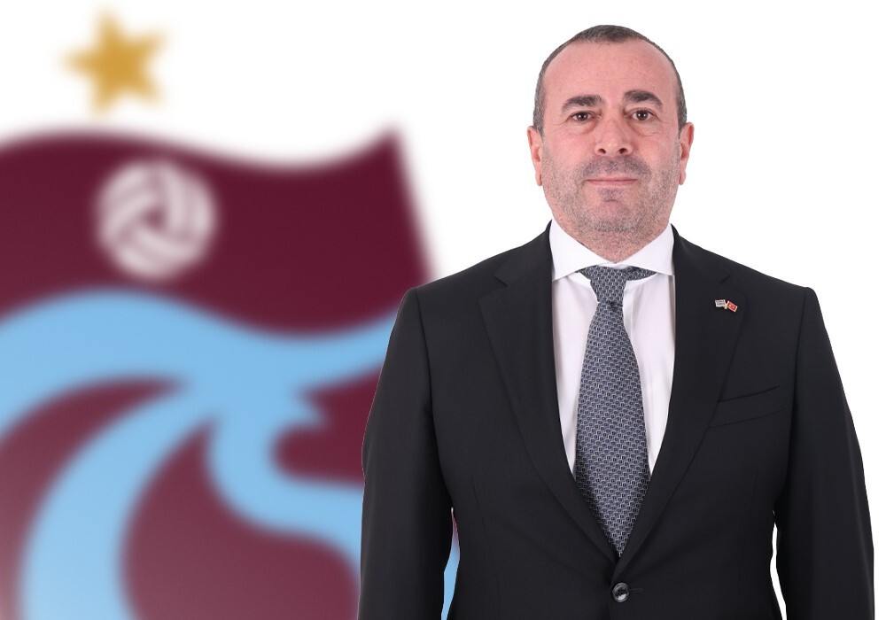TRABZONSPOR BAŞKAN YARDIMCISI TANER FİKRET SARAL, KARŞILAŞMAYI 9 KİŞİ TAMAMLAMASI GEREKEN...