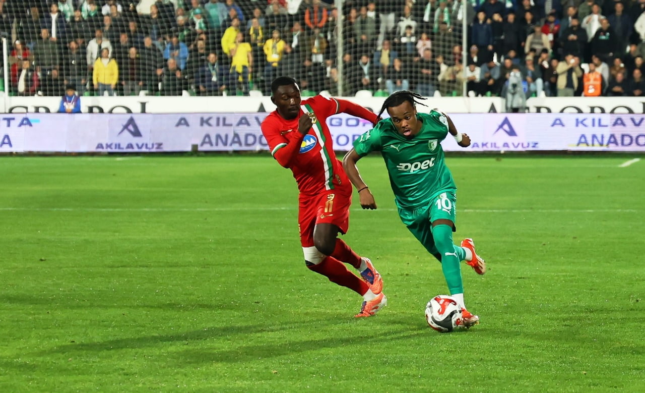 TRENDYOL 1. LİG'İN 18..  HAFTASINDA BODRUM FK, SAHASINDA AMED SK 0-0 BERABERE KALDI