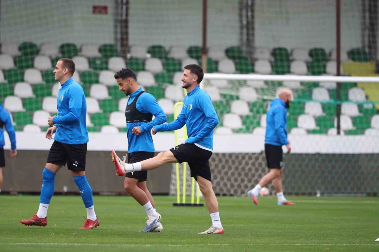 TRENDYOL 1. LİG'İN 18. HAFTASINDA BODRUM FK YARIN SAAT 20.00'DE AMED SPORTİF FAALİYETLER'İ...