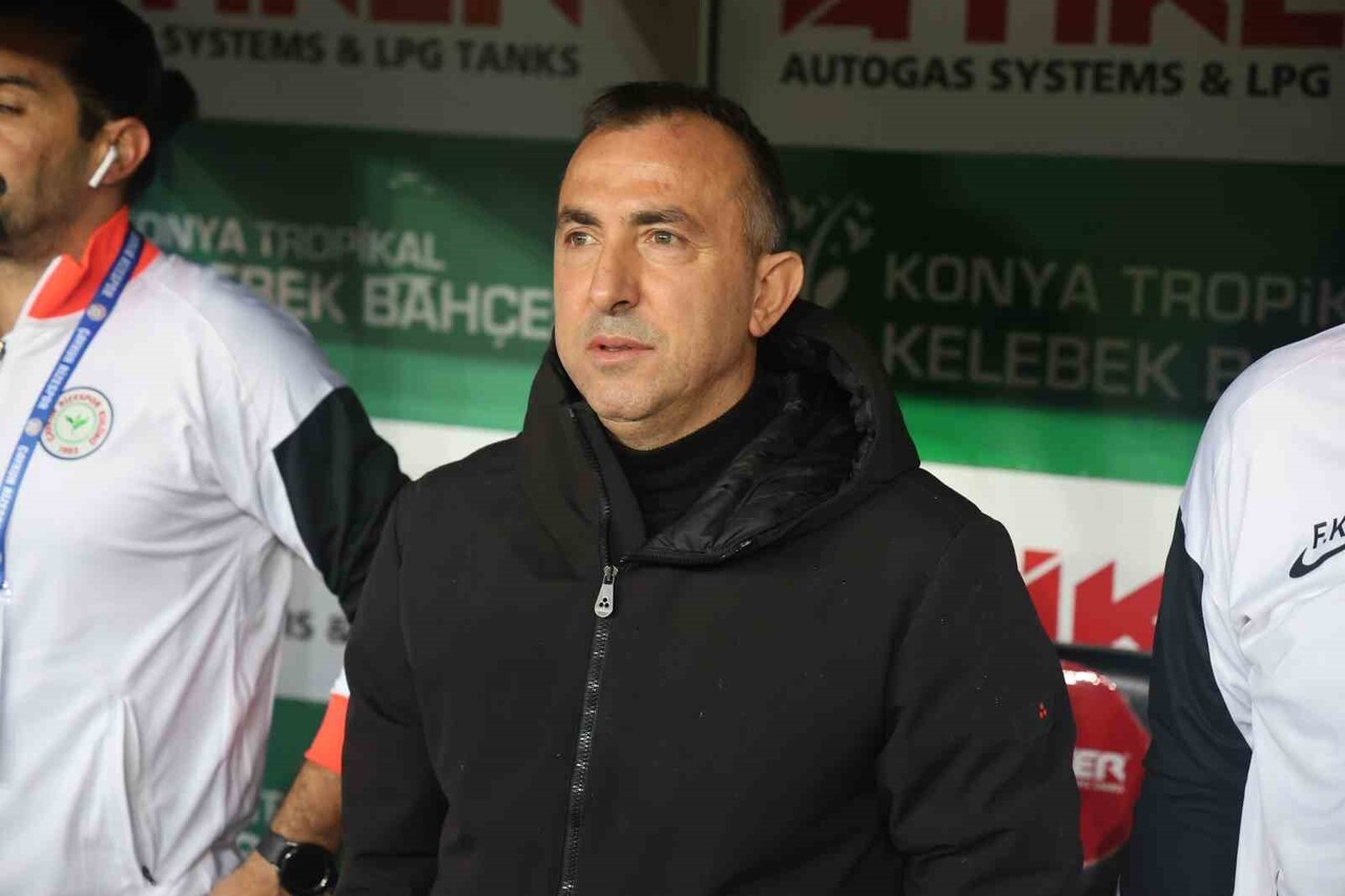 TRENDYOL SÜPER LİG'İN 15. HAFTASINDA KONYASPOR, SAHASINDA ÇAYKUR RİZESPOR İLE KARŞILAŞIYOR....