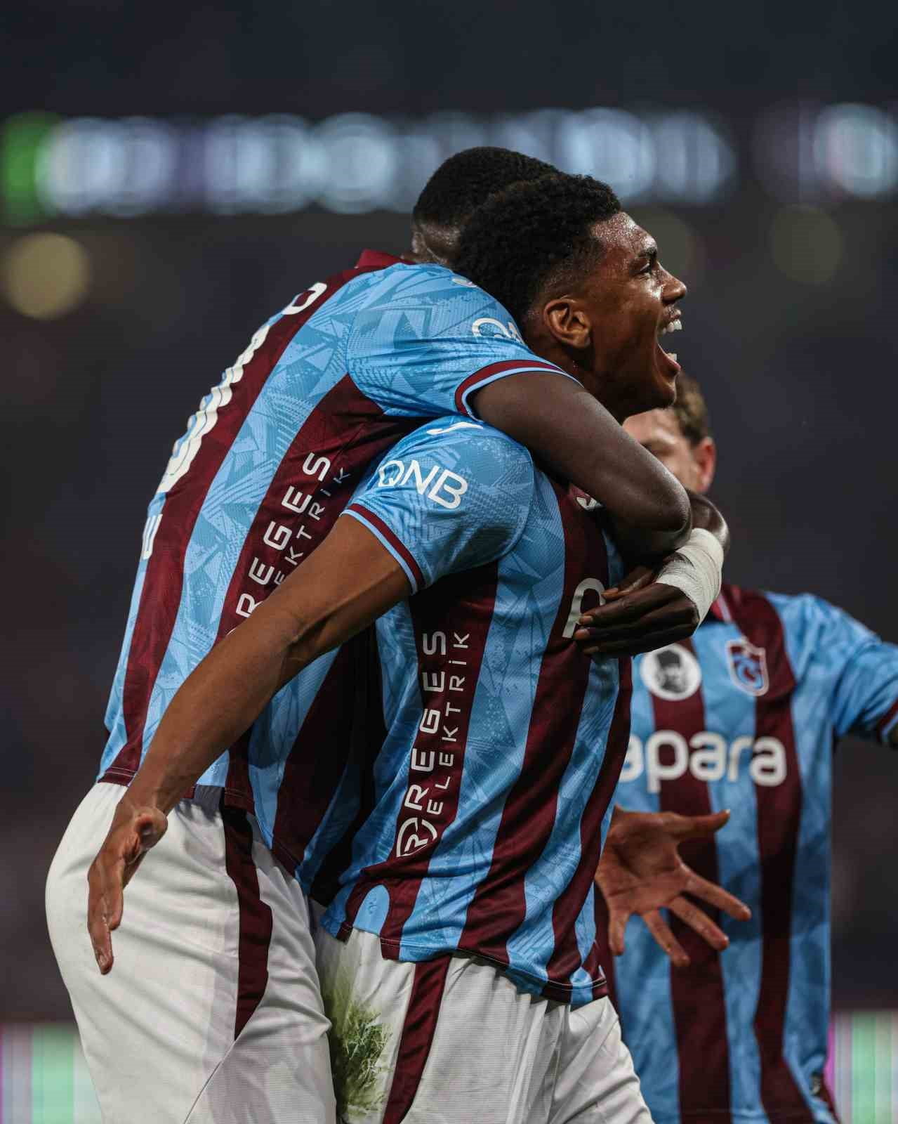 TRENDYOL SÜPER LİG’DE 2025-2026 SEZONUNUN GERİDE KALAN BÖLÜMÜNDE HÜCUM PERFORMANSLARIYLA ÖNE ÇIKAN...