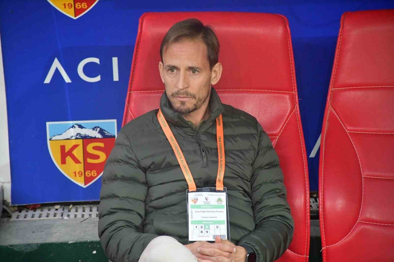 TRENDYOL SÜPER LİG’İN 16. HAFTASINDA KAYSERİSPOR, EVİNDE CORENDON ALANYASPOR İLE...