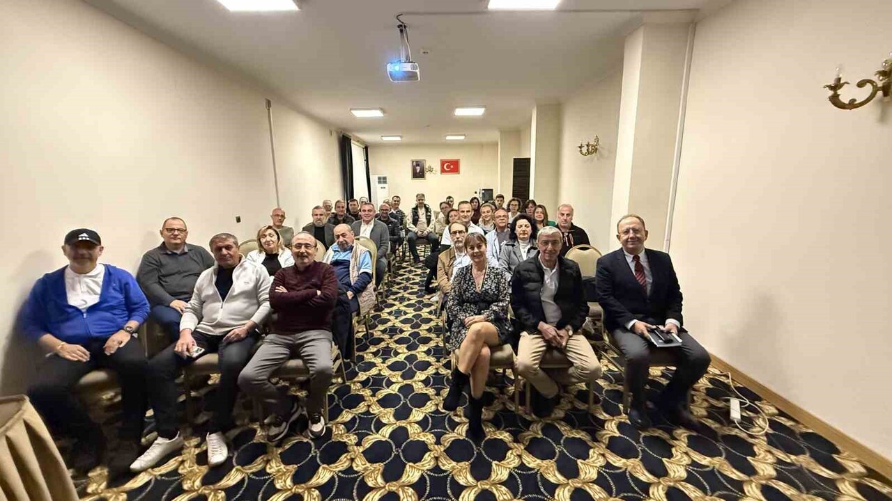 TURİZM MEZUNLARI BODRUM’DA BULUŞTU