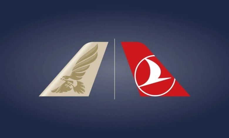 TÜRK HAVA YOLLARI VE BAHREYN’İN ULUSAL HAVAYOLU ŞİRKETİ GULF AİR, MEVCUT ORTAK UÇUŞ ANLAŞMASINI...