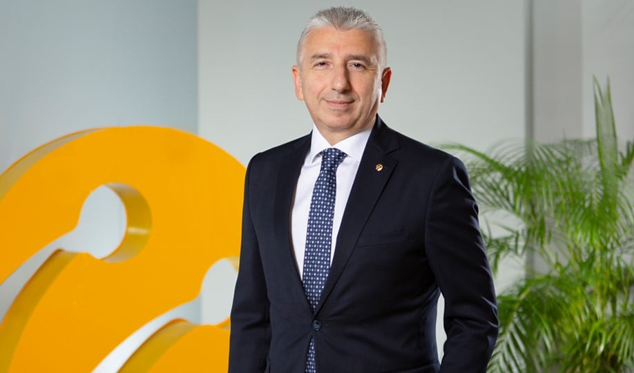 TURKCELL PAZARLAMA VE DİJİTAL SERVİSLERDEN SORUMLU GENEL MÜDÜR YARDIMCISI MURAT AKGÜÇ
