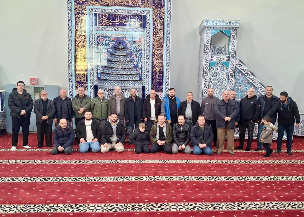 TÜRKELİ ERKEK YATILI HAFIZLIK KUR'AN KURSU VE CAMİİ PROJESİ ALMANYA'DA TANITILDI