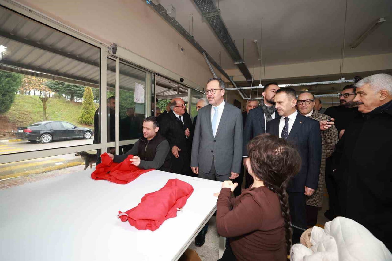 TÜRKİYE BÜYÜK MİLLET MECLİSİ ENGELLİ BİREYLERİN SORUNLARINI ARAŞTIRMA KOMİSYONU, ENGELLİ...