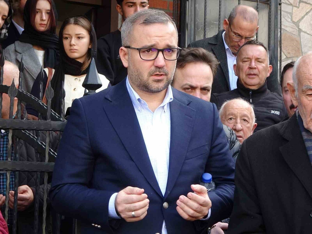 TÜRKİYE CUMHURİYET MERKEZ BANKASI (TCMB) BAŞKANI FATİH KARAHAN’IN HAYATINI KAYBEDEN ANNESİ HATİCE...