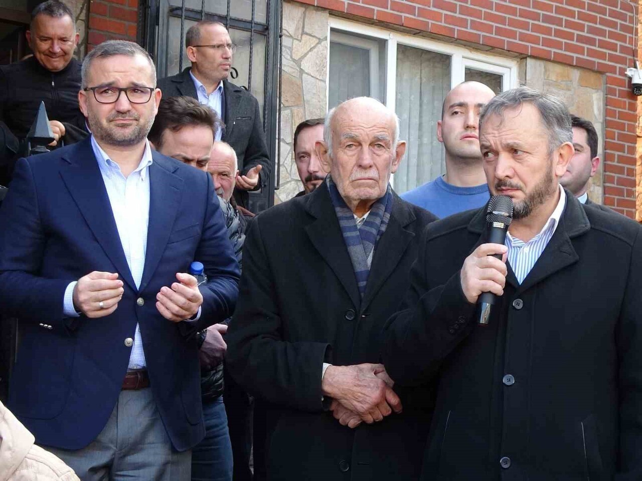 TÜRKİYE CUMHURİYET MERKEZ BANKASI (TCMB) BAŞKANI FATİH KARAHAN’IN HAYATINI KAYBEDEN ANNESİ HATİCE...