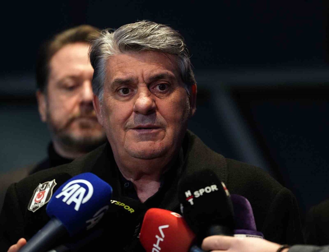 TÜRKİYE FUTBOL FEDERASYONU TAHKİM KURULU, BEŞİKTAŞ BAŞKANI SERDAL ADALI'YA VERİLEN HAK MAHRUMİYETİ...