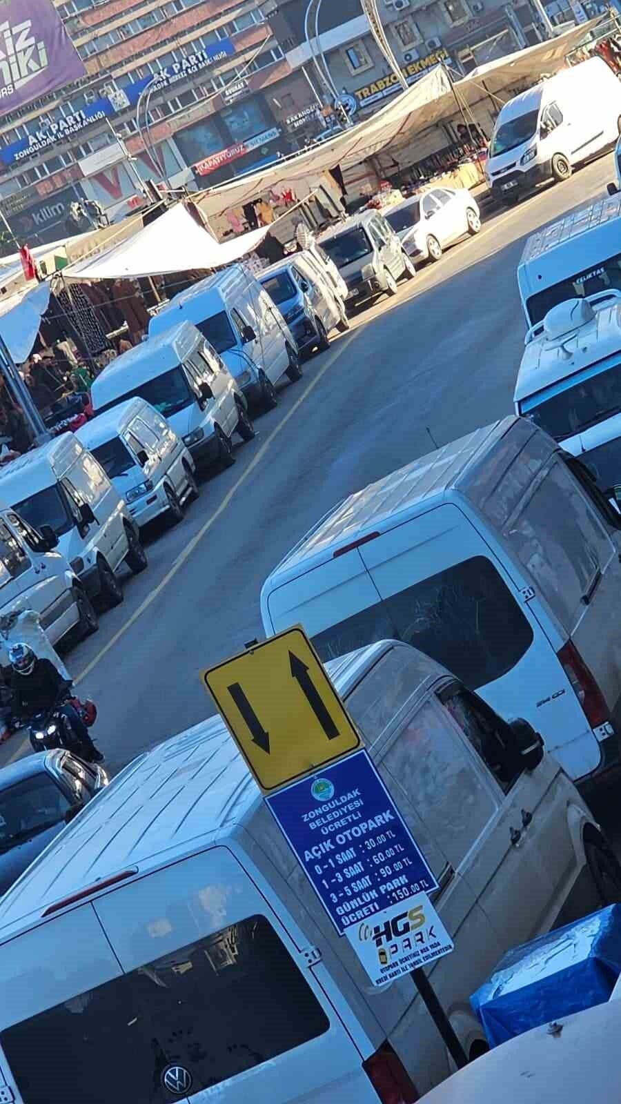 TÜRKİYE İSTATİSTİK KURUMU (TÜİK) VERİLERİNE GÖRE, KASIM 2025 İTİBARIYLA ZONGULDAK’TA TRAFİĞE...