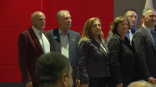 Türkiye Milli Olimpiyat Komitesi (TMOK) tarafından düzenlenen 2024 Türkiye Fair Play Ödülleri...