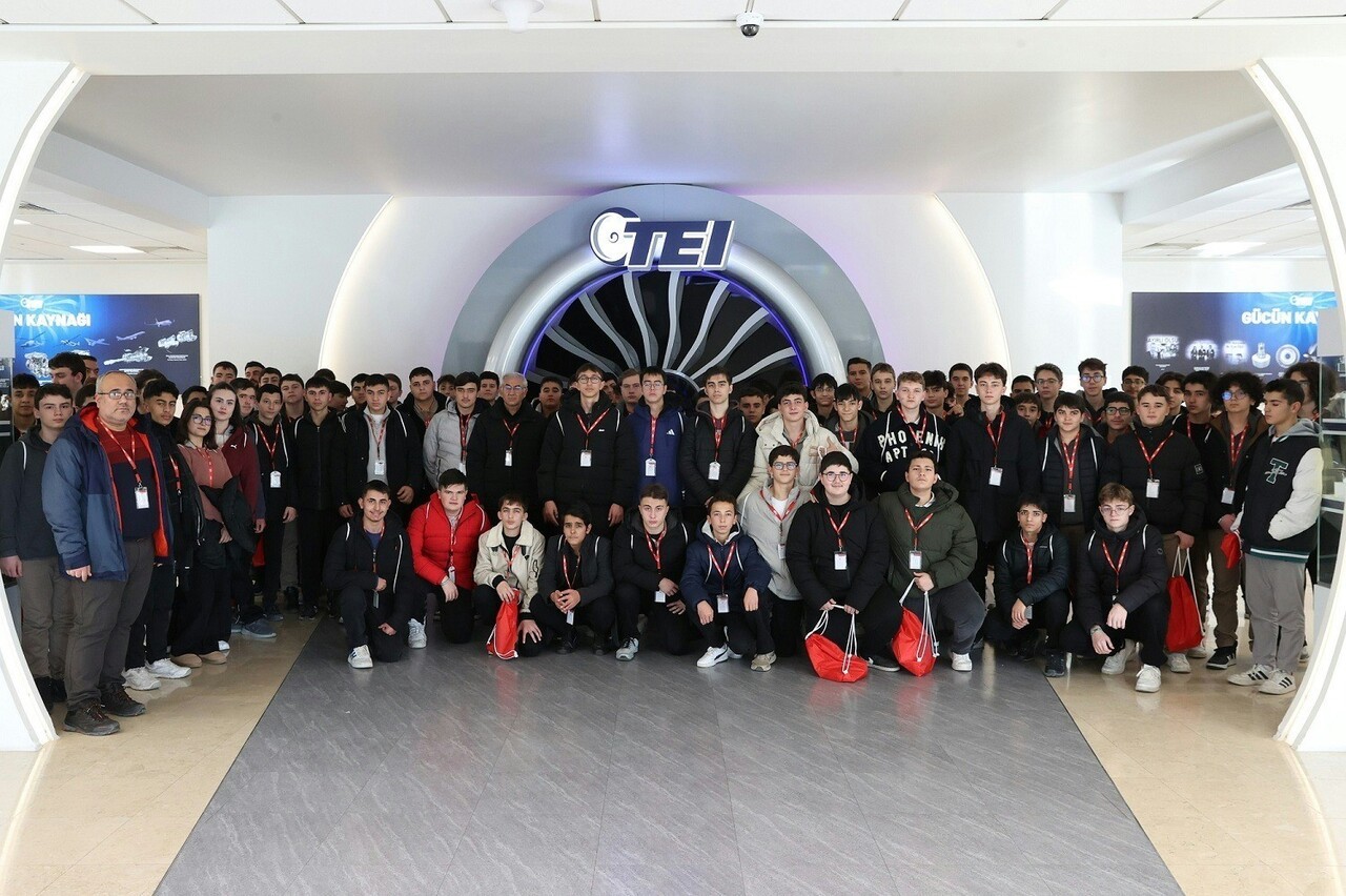 TÜRKİYE’NİN HAVACILIK MOTORLARINDAKİ LİDER ŞİRKETİ TEI; TUTUM, YATIRIM VE TÜRK MALLARI HAFTASI...