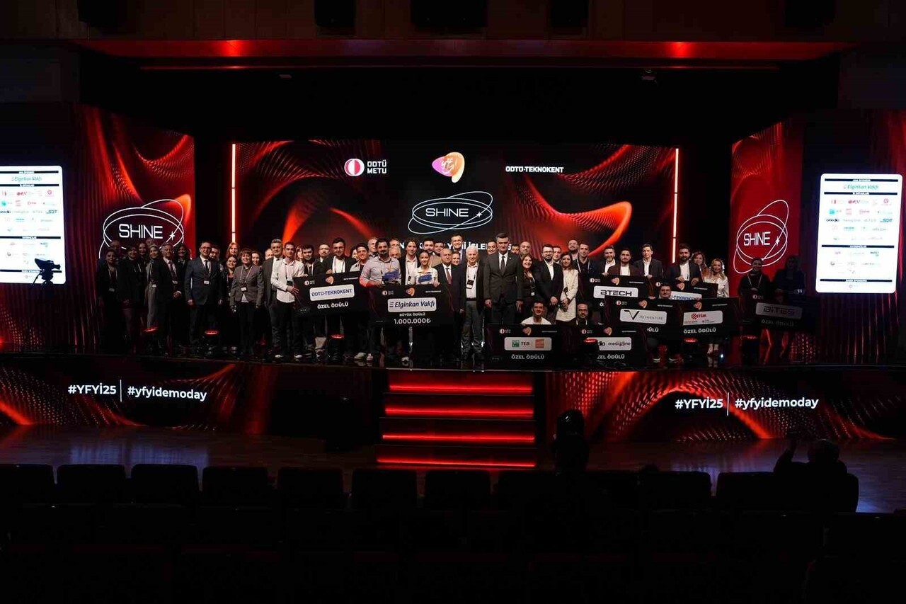 TÜRKİYE’NİN İLK ERKEN AŞAMA GİRİŞİMCİLİK PROGRAMI YENİ FİKİRLER YENİ İŞLER (YFYİ) PROGRAMININ...