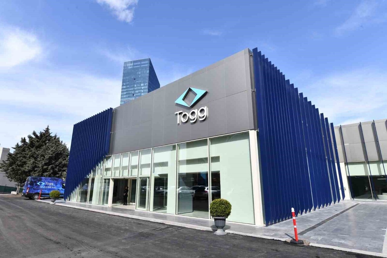 TÜRKİYE’NİN KÜRESEL TEKNOLOJİ MARKASI TOGG, DAHA FAZLA KULLANICIYLA TEMAS ETMEK İÇİN DENEYİM VE...