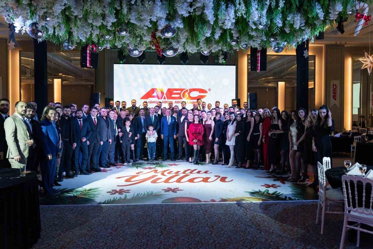 TÜRKİYE’NİN LOJİSTİK GÜCÜNÜ DÜNYAYA TAŞIYAN ABC LOJİSTİK, HİZMET İHRACATINDAKİ DEV BAŞARISINI...