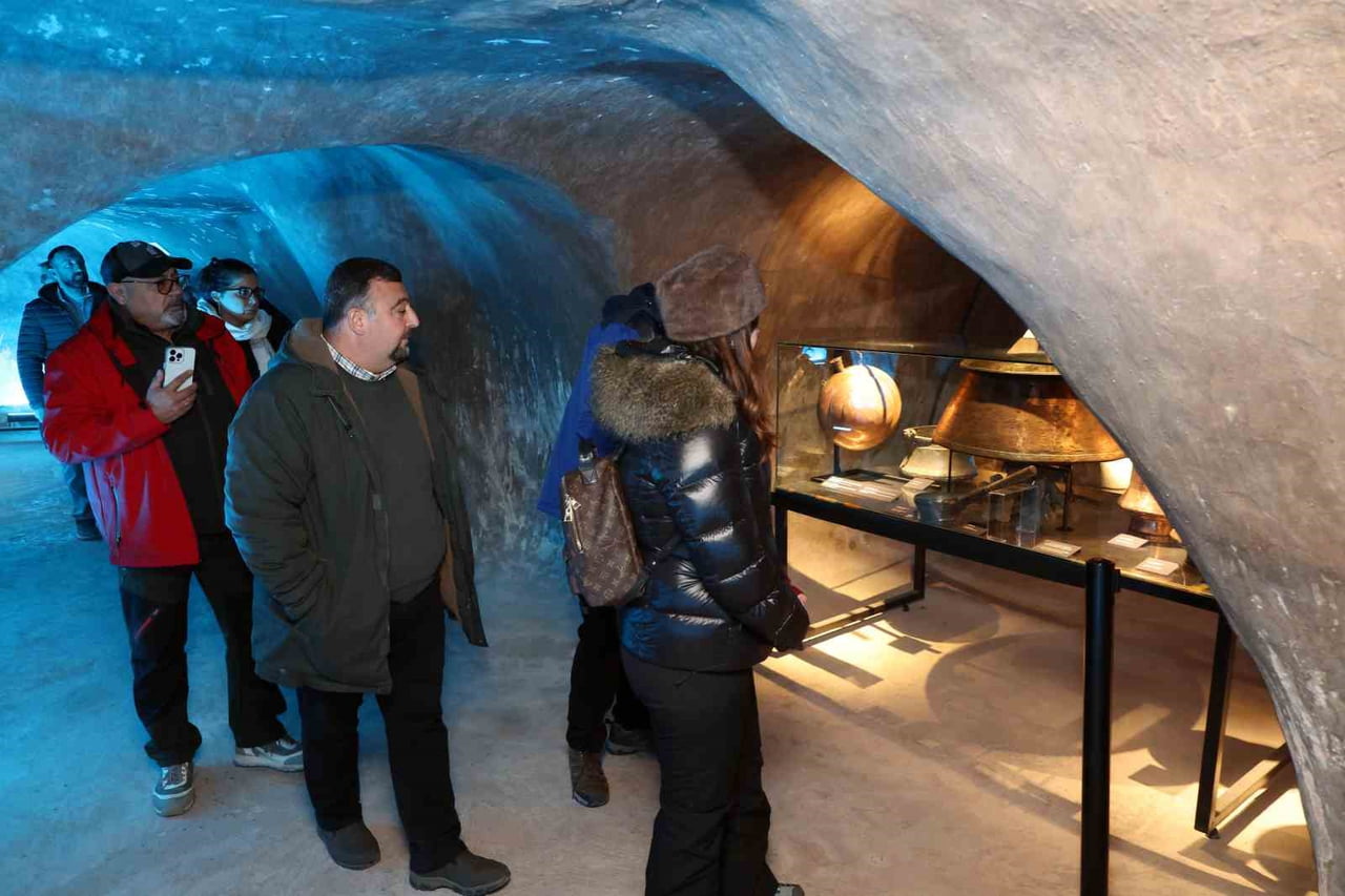 TÜRKİYE’NİN ÖNEMLİ KÜLTÜR VE TURİZM MERKEZLERİNDEN BİRİ OLMA YOLUNDA EMİN ADIMLARLA İLERLEYEN...