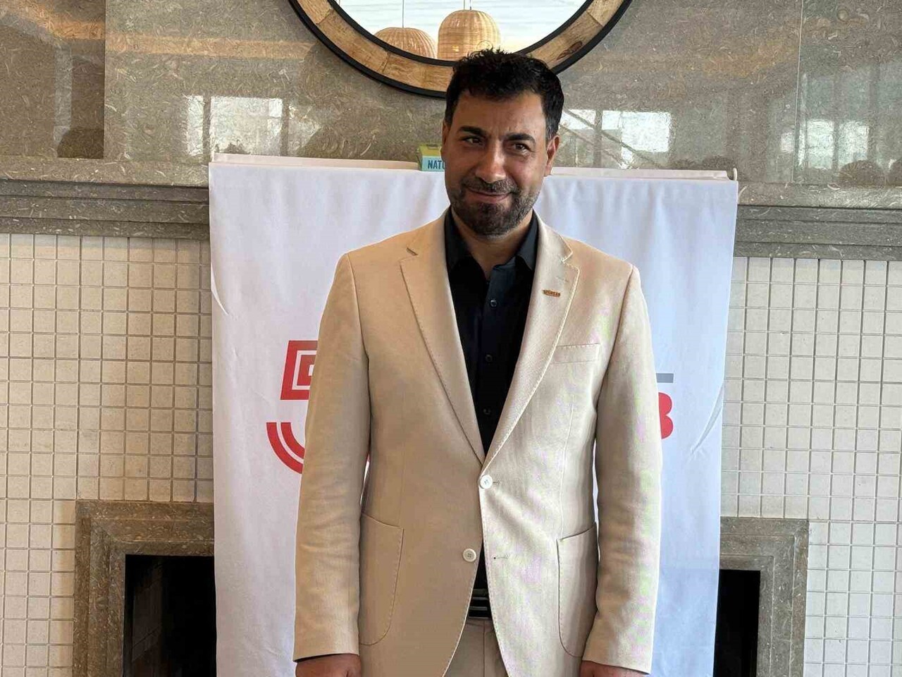 TÜRSAB BODRUM BÖLGE TEMSİL KURULU BAŞKANI ENVER KANTARMIŞ