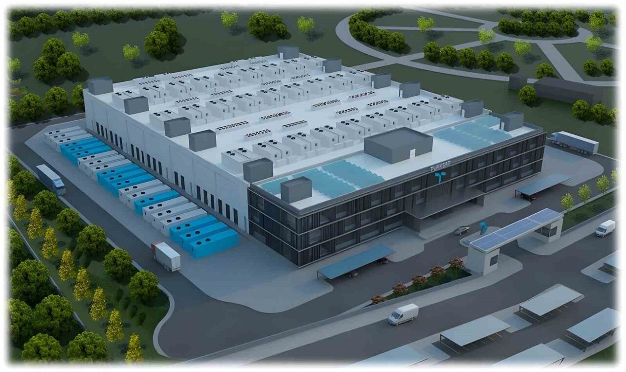 ULAŞTIRMA VE ALTYAPI BAKANI ABDULKADİR URALOĞLU, TÜRKSAT’IN VERİ MERKEZİ KAPASİTESİNİ 8 KATIN...