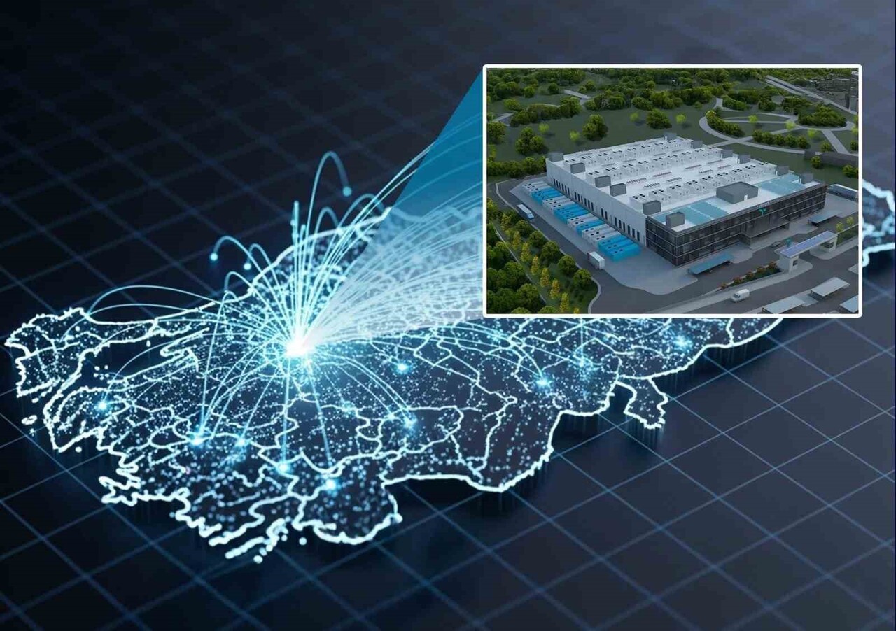 ULAŞTIRMA VE ALTYAPI BAKANI ABDULKADİR URALOĞLU, TÜRKSAT’IN VERİ MERKEZİ KAPASİTESİNİ 8 KATIN...