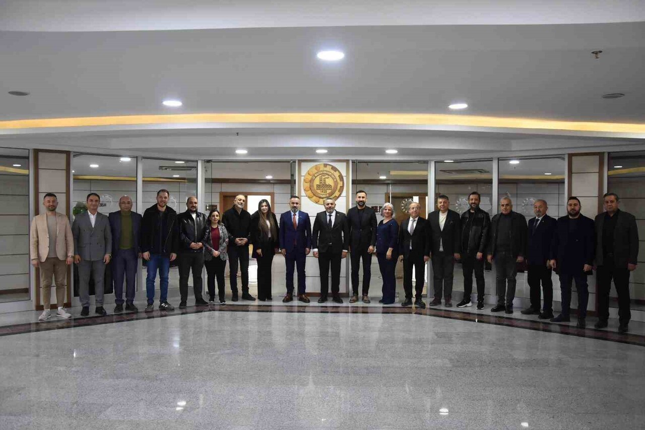 ULUSKON VE TSO’DAN MALATYA’DA İHRACAT VE İTHALAT SÜREÇLERİNİ GÜÇLENDİRECEK İŞ...