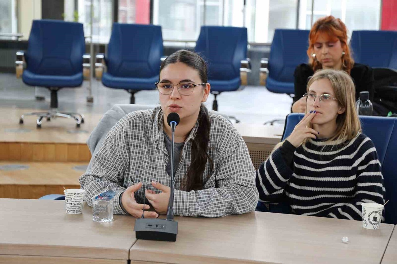 ULUSLARARASI GENÇLİK İNİSİYATİFİ DERNEĞİ’NİN YÜRÜTTÜĞÜ BİR PROJE KAPSAMINDA AVRUPA BİRLİĞİ’NE ÜYE...