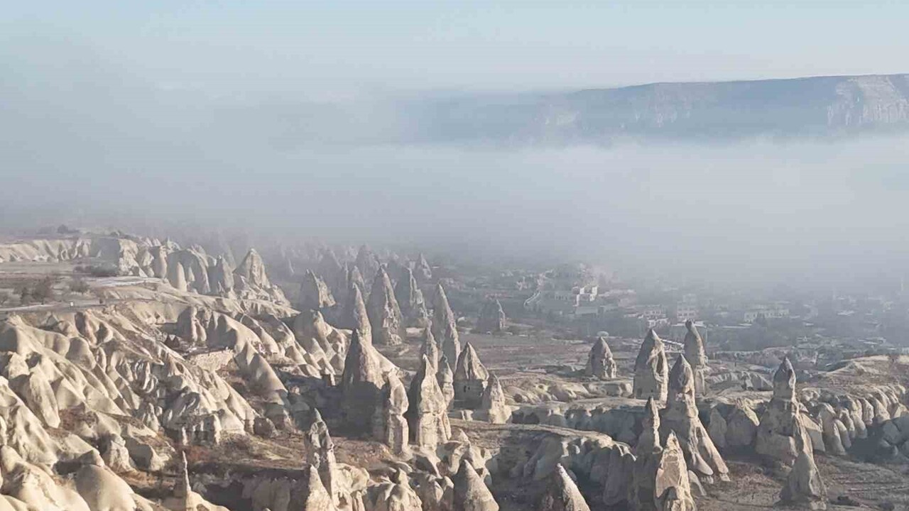 UNESCO DÜNYA DOĞAL VE KÜLTÜREL MİRAS LİSTESİNDE YER ALAN, TÜRKİYE’NİN DÜNYACA ÜNLÜ TURİZM MERKEZİ...