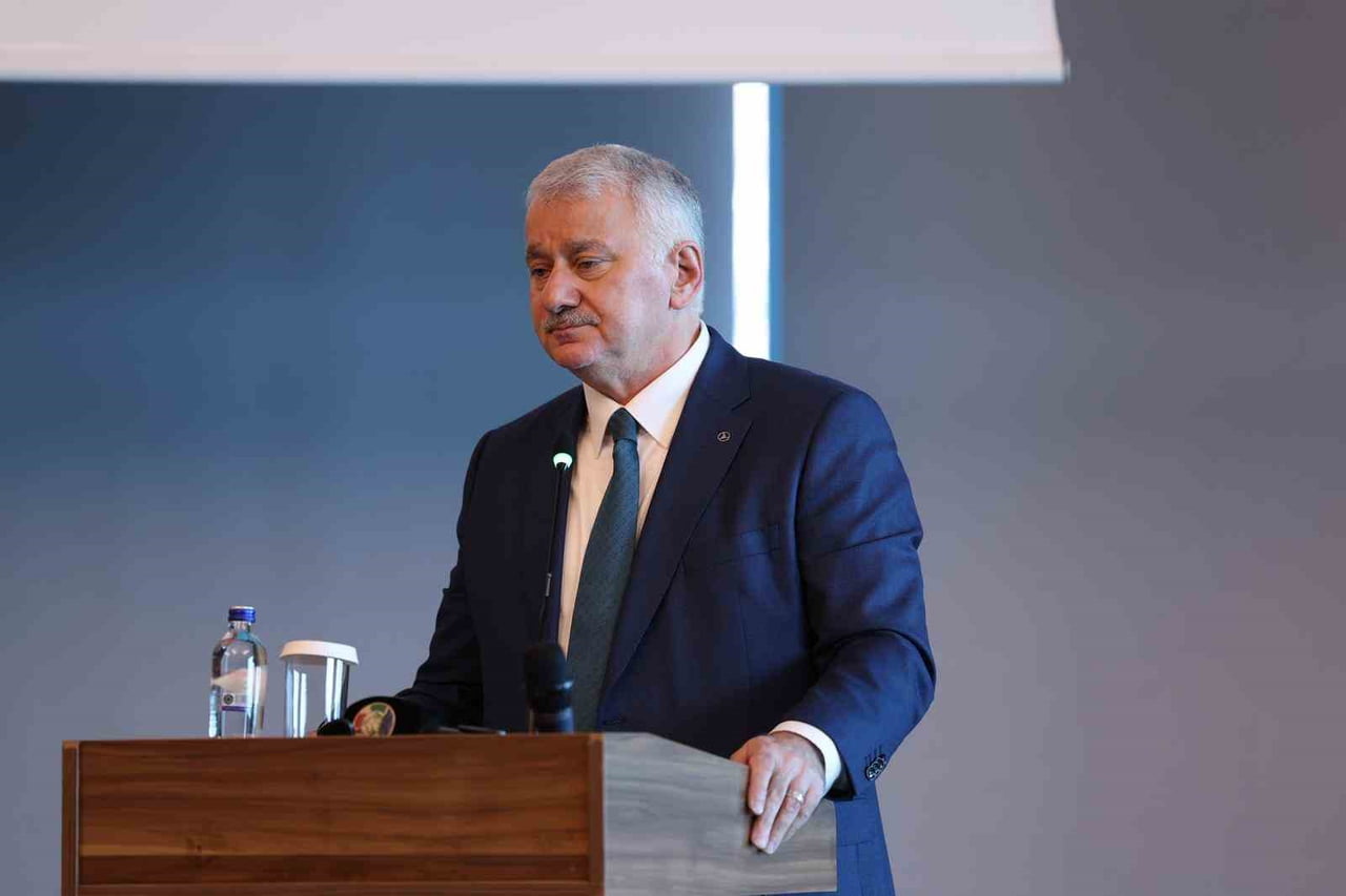 ÜRK HAVA YOLLARI (THY) GENEL MÜDÜRÜ BİLAL EKŞİ "2026'DA İSTANBUL'DAN RİZE'YE İLAVE SEFERLERLE...