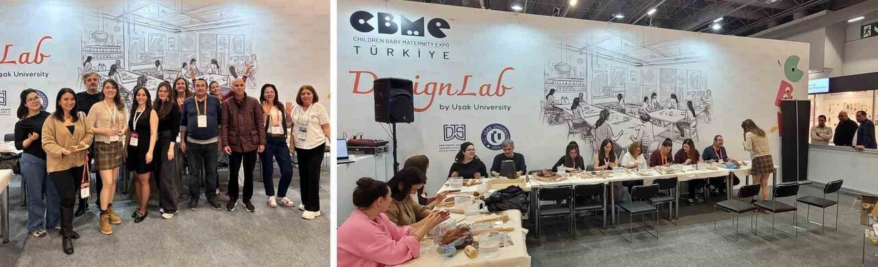 UŞAK ÜNİVERSİTESİ DERİ, TEKSTİL VE SERAMİK TASARIM UYGULAMA VE ARAŞTIRMA MERKEZİ (DTS TASARIM...