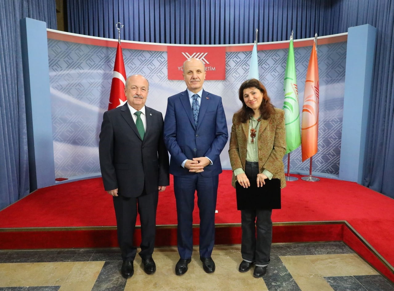 UŞAK ÜNİVERSİTESİ, YÖK ENGELSİZ ÜNİVERSİTE ÖDÜLLERİNDE EN ÇOK BAYRAK ALAN ÜNİVERSİTELER ARASINDA...