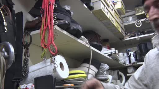 Ustasından kışlık ayakkabı önerisi: "İçi elyaf veya hakiki kuzu derisinden yapılmış olan ürünleri...