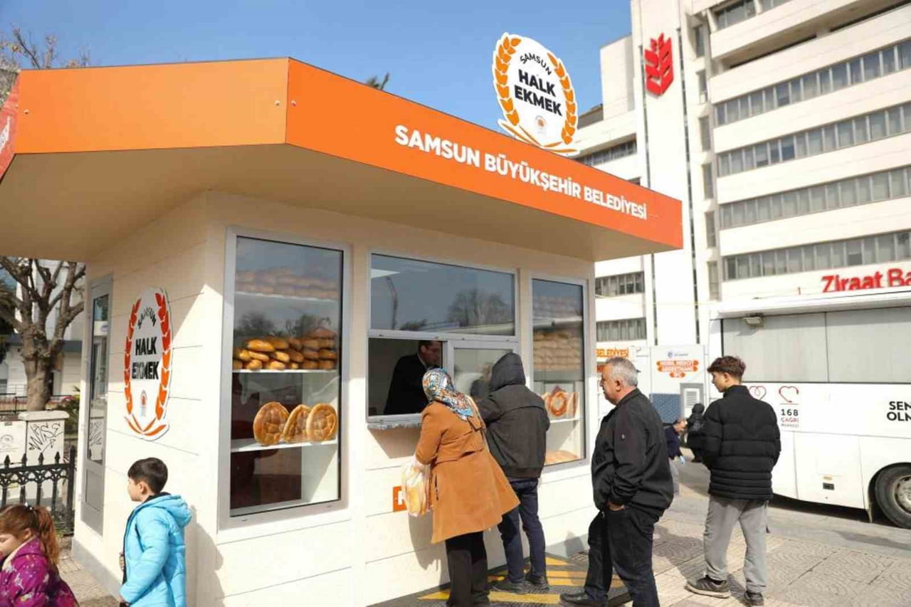 UYGUN FİYATLI YEMEK HİZMETİ SUNAN 153 RESTORAN, UCUZ EKMEĞİN SATILDIĞI HALK EKMEK SATIŞ NOKTALARI...