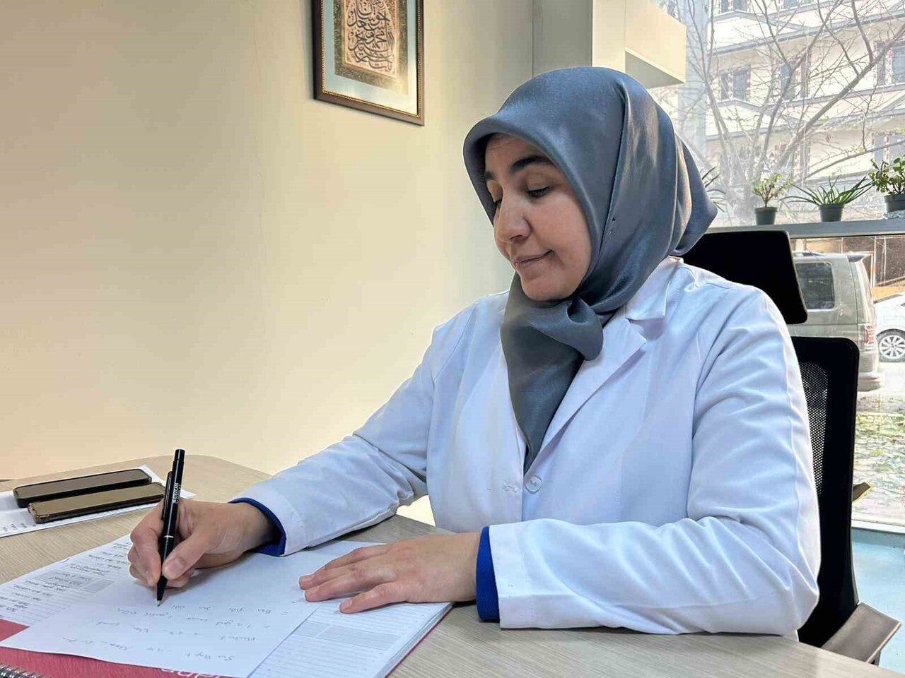 VAN'IN İPEKYOLU İLÇESİNDE ÜCRETSİZ HİZMET VEREN AİLE DANIŞMANLIĞI MERKEZİ'NDE YÜRÜTÜLEN...