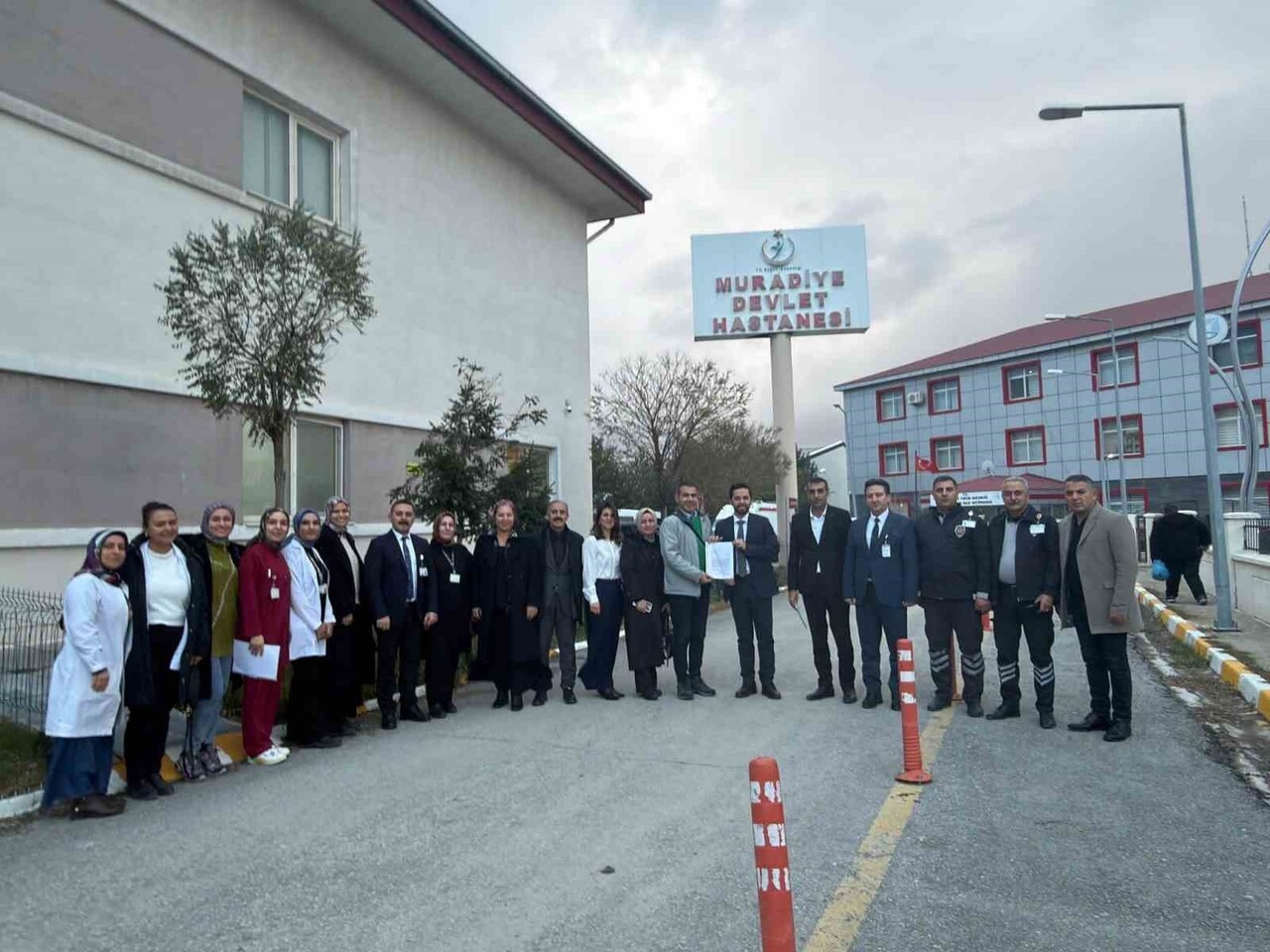VAN’DA GEVAŞ, MURADİYE VE ÖZALP DEVLET HASTANELERİ, SAĞLIK BAKANLIĞI TARAFINDAN GERÇEKLEŞTİRİLEN...