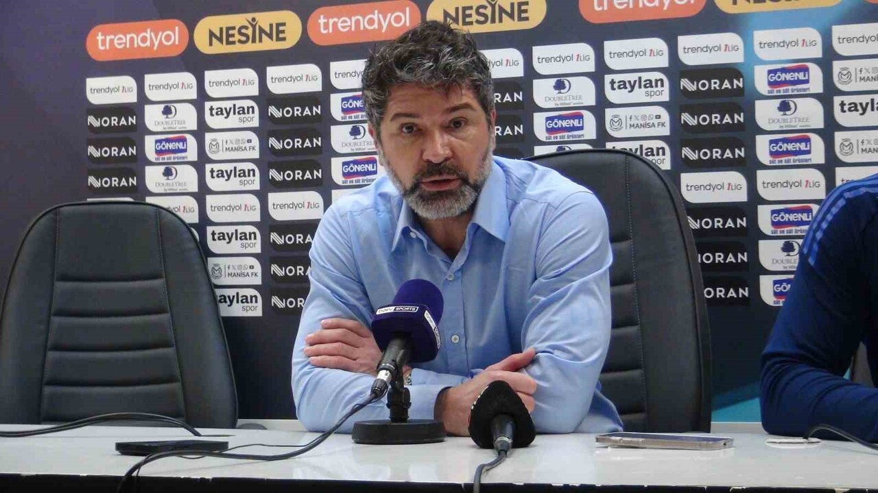 VANSPOR FK TEKNİK DİREKTÖRÜ HAKAN KUTLU