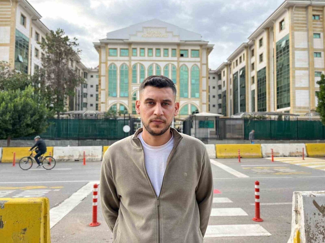 VEDAT KURT, "BU SÜRECİ BİZ ZATEN İSTİNAFA TAŞIYACAĞIZ, İNŞALLAH UMARIM ADALET YERİNİ BULUR. BEN...