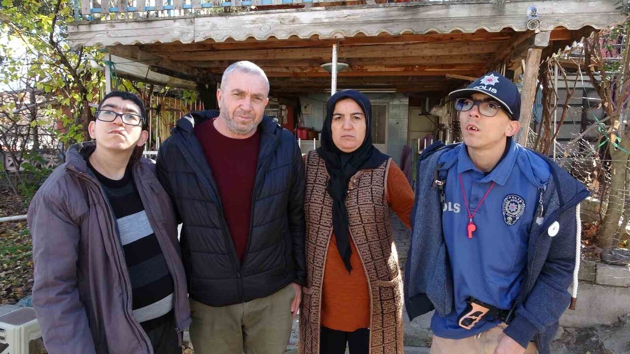 VEZİR KILINÇ VE AİLESİ