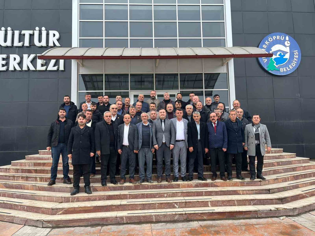 VEZİRKÖPRÜ SOSYAL YARDIMLAŞMA VE DAYANIŞMA VAKFI MÜTEVELLİ HEYETİ’NDE GÖREV ALACAK MUHTAR ÜYELERİ...