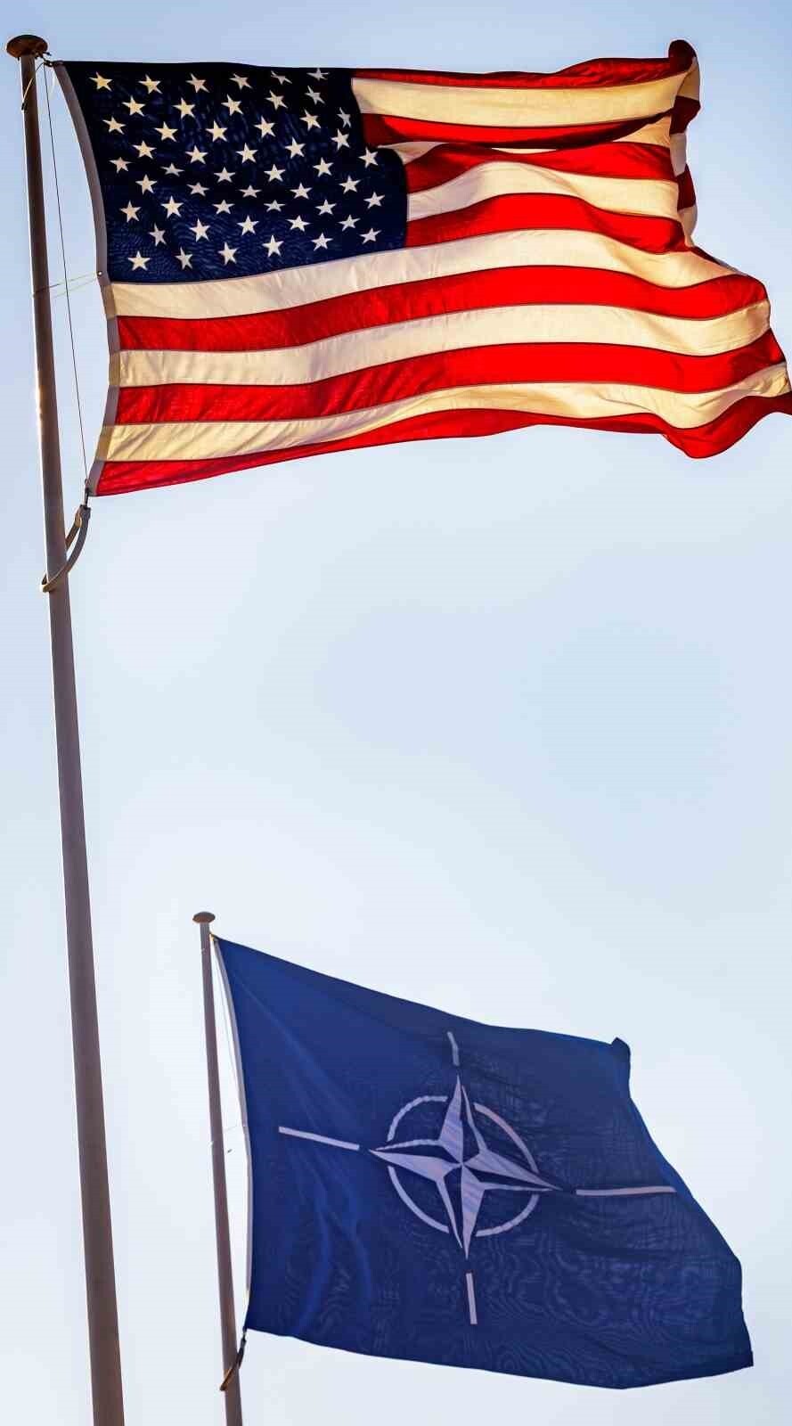 WASHINGTON (İHA) - ABD SAVUNMA BAKANLIĞI YETKİLİLERİ, NATO ÜYESİ AVRUPA ÜLKELERİNE 2027 YILINA...