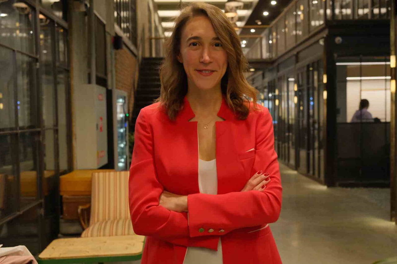 WELLBEES CEO’SU MELİS ABACIOĞLU